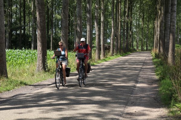 Fietsen in Sint-Oedenrode