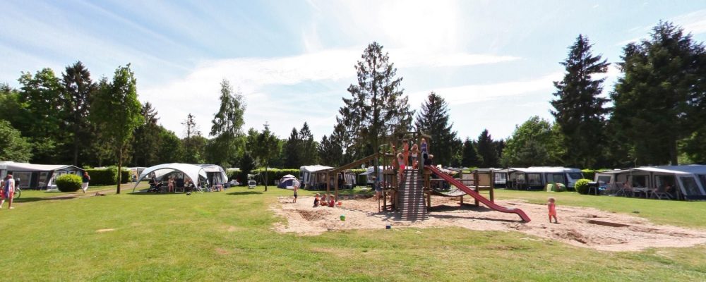 Autovrije kampeerplaatsen