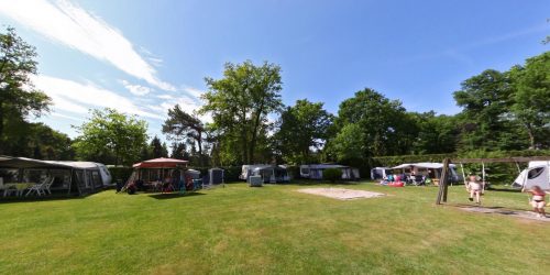 Comfortplaatsen op de Kienehoef, autovrij met eigen waterpunt en afvoer
