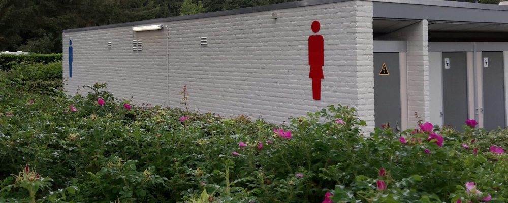 Sanitair- & wasgelegenheid