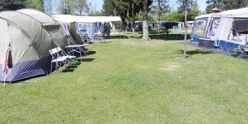 Autovrije plaatsen vanaf plaats 202, camping de Kienehoef