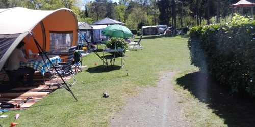 Kamperen in Brabant