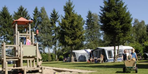 Autovrijeplaatsen kampeerplaatsen Kienehoef