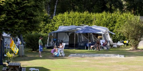 Comfortplaatsen op de Kienehoef