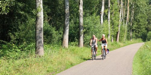 Heerlijk fietsen in de omgeving van de Kienehoef