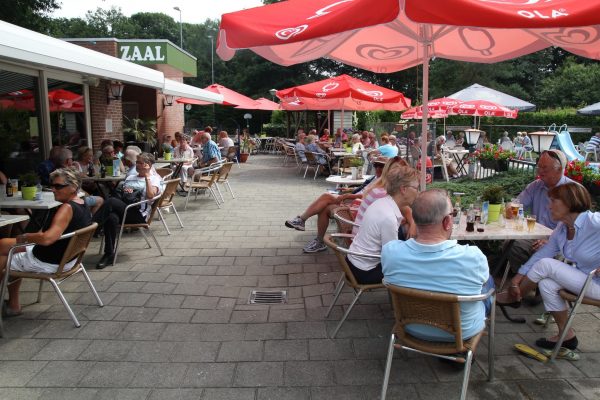 Horecafaciliteiten camping de Kienehoef