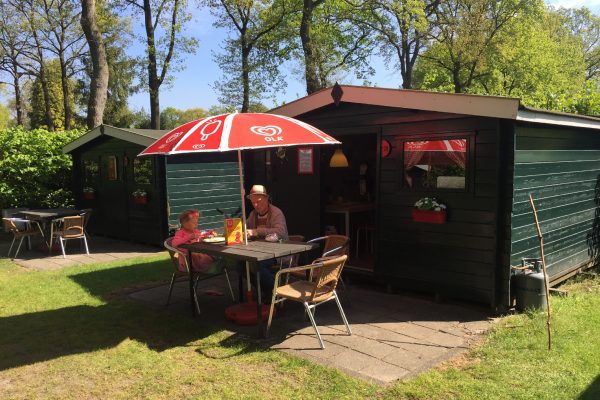 Zwerfhut op de Kienehoef