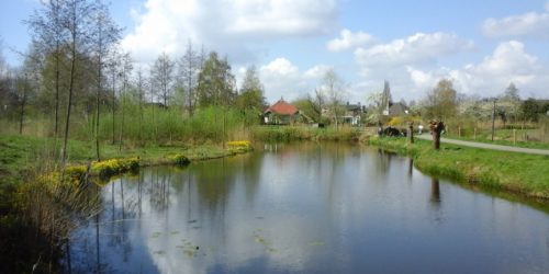 Schitterende Dommel in Sint-Oedenrode