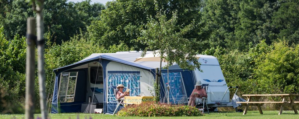 Natuurcamping Brabant