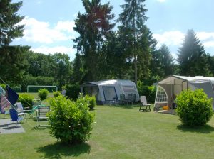 Kamperen in Brabant