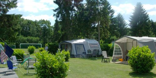 Kamperen in Brabant