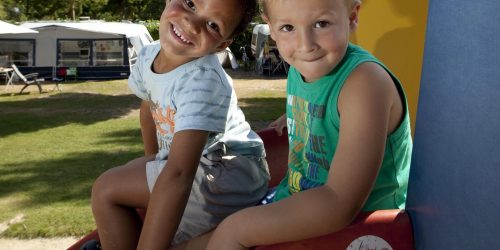 Spelen op de Kienehoef