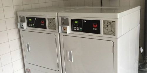 Wasdrogers op de Kienehoef