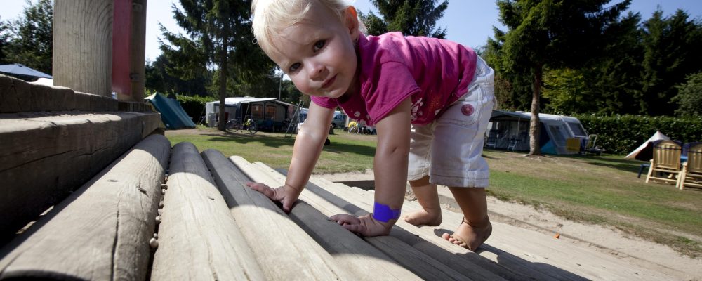 Kamperen Brabant met kinderen