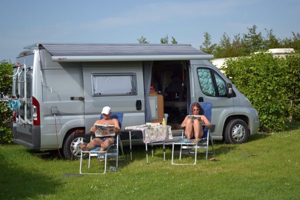 camper kamperen
