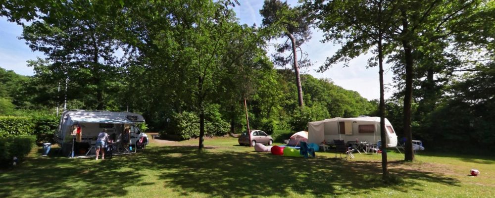 Kamperen in Brabant