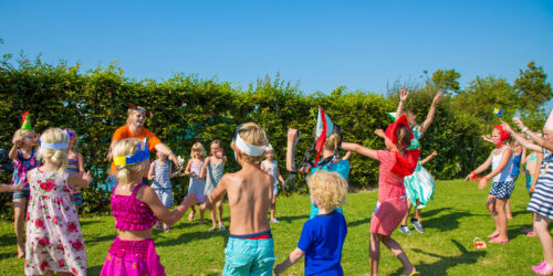 Kamperen met kinderen