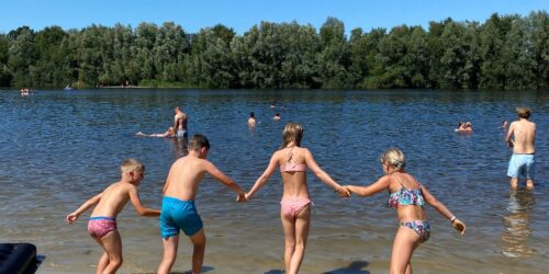 Kindercamping Brabant