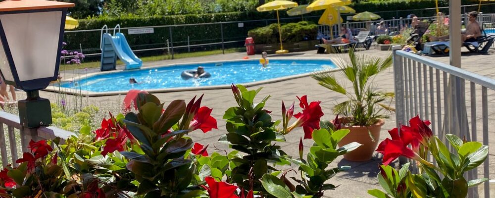 Seizoenplaats camping Brabant