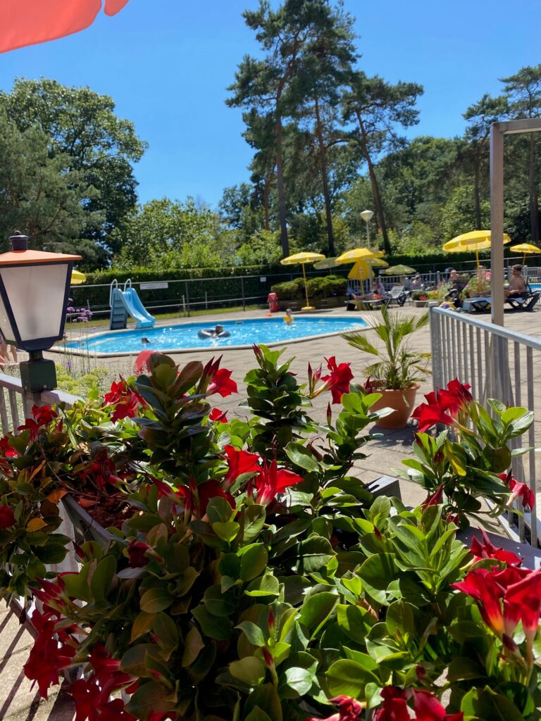 Seizoenplaats camping Brabant