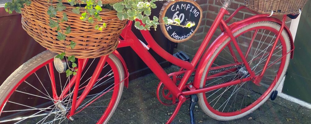 Camping De Kienehoef