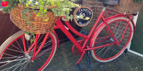 Camping De Kienehoef