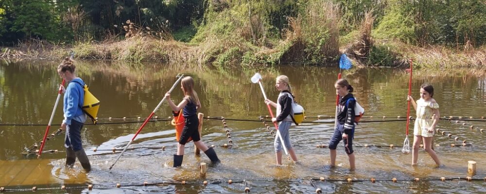 Uitjes met de kinderen