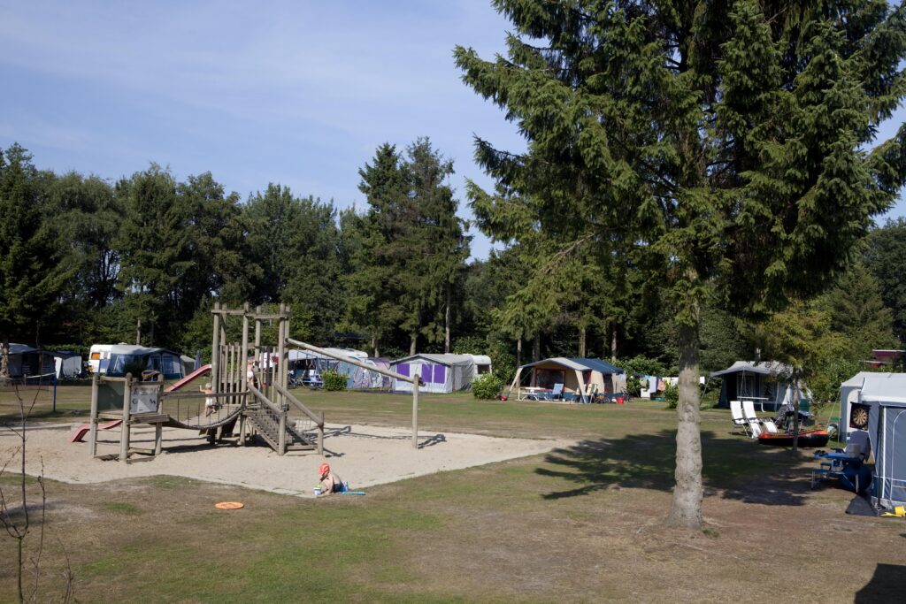 Kamperen Brabant met kinderen
