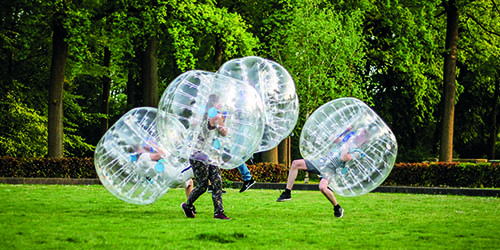 Brabant met kinderen