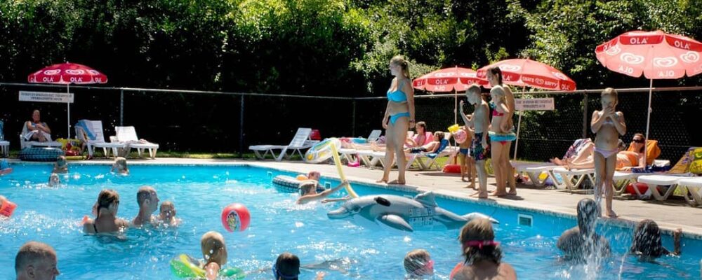 Kamperen met kinderen in Brabant