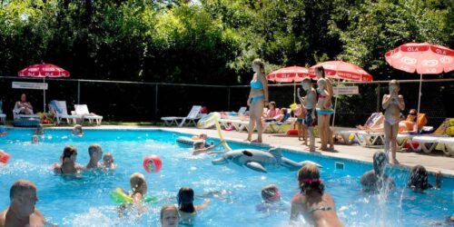 Kamperen met kinderen in Brabant