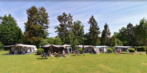 Camping bij Eindhoven