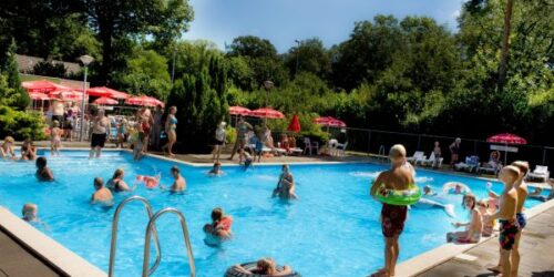 Camping in Brabant met zwembad