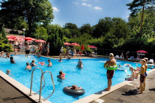 Camping in Brabant met zwembad